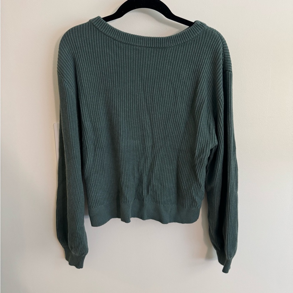 Lululemon reversible sweater